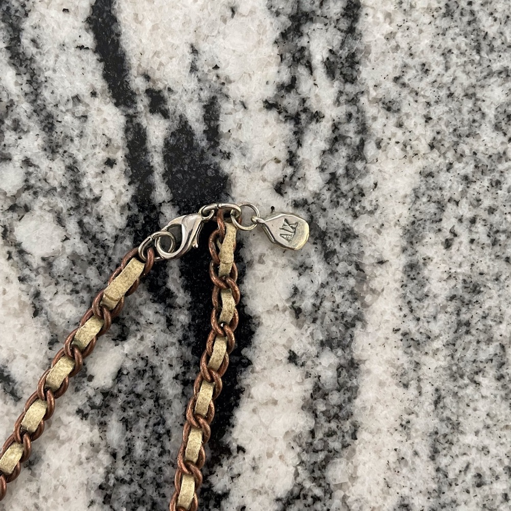 💎💎💎Armani Exchange Beautiful Long Necklace💎💎 - Picture 4 of 4